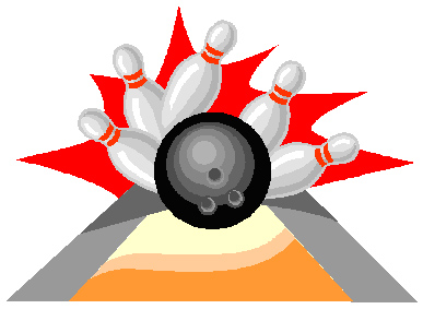 Store Image Online Com � Bowling Strike Clip Art