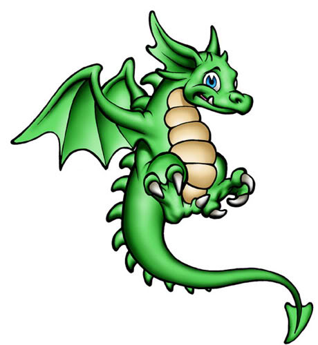 Free Cute Dragons, Download Free Cute Dragons png images, Free ClipArts on  Clipart Library