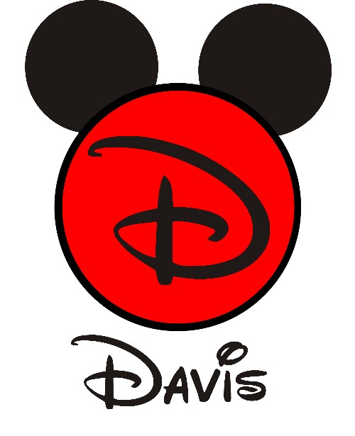 mickey mouse logo clip art - photo #31