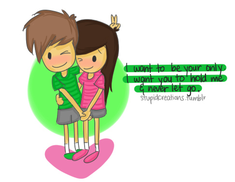 Love Cartoon Couple Images  Pictures - Becuo