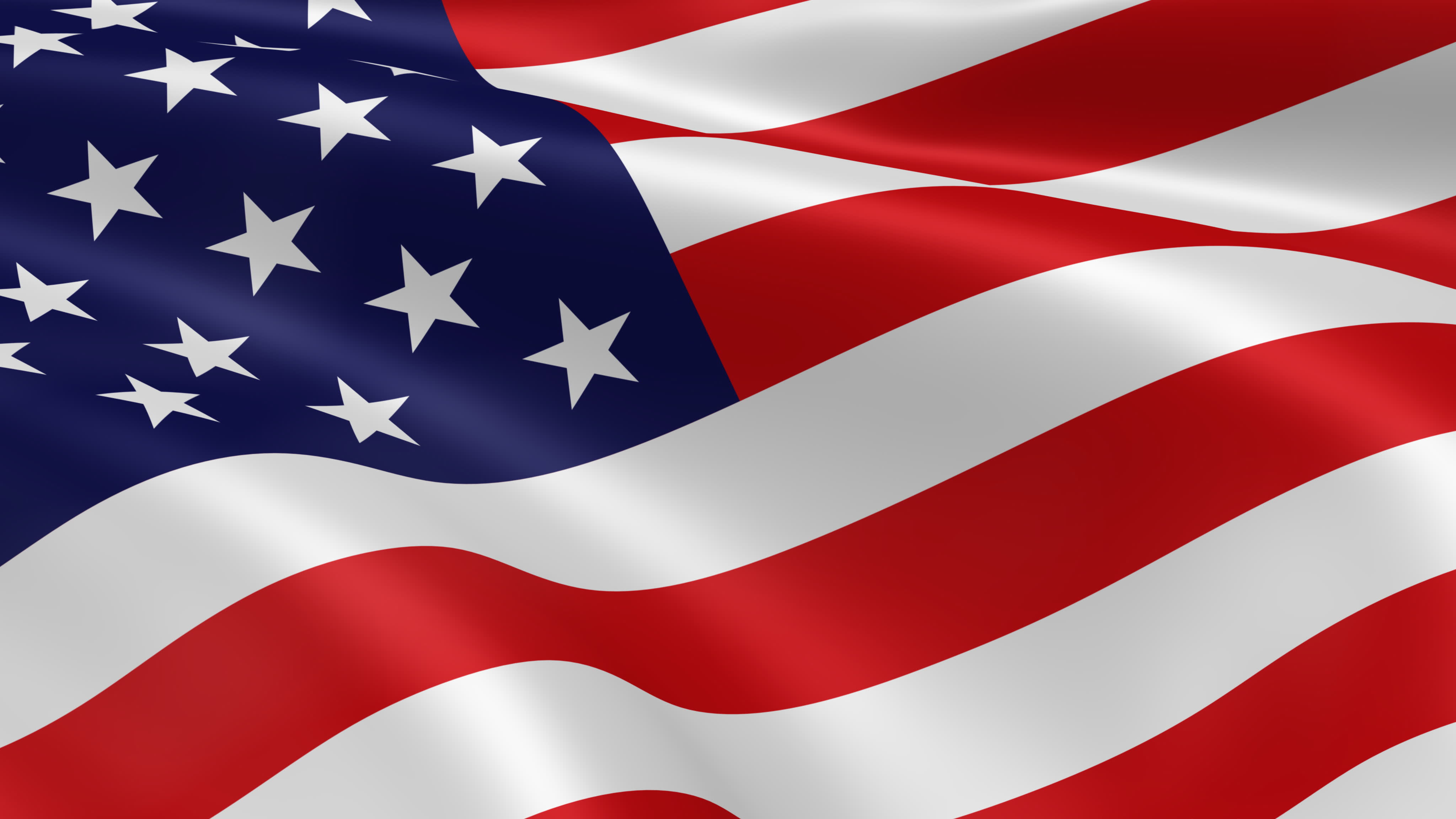 american flag clip art free download - photo #32