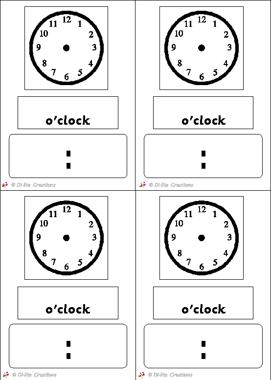 Free Blank Digital Clock Faces, Download Free Blank Digital Clock Faces