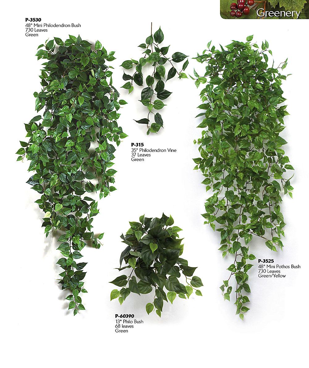 Artificial Greenery Plants