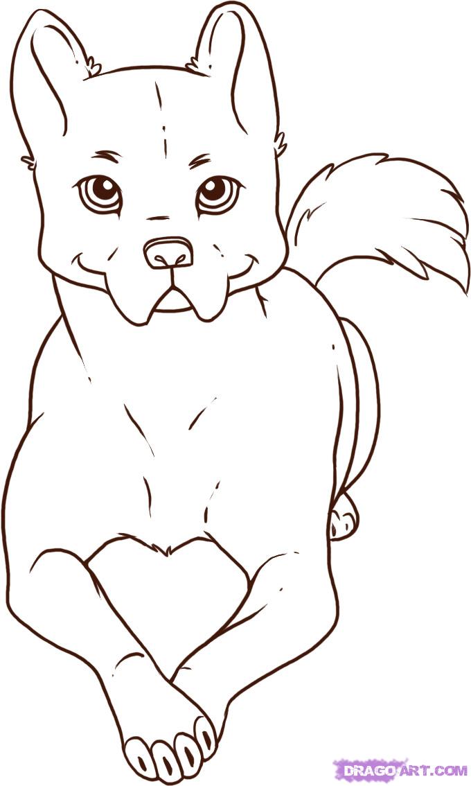 Free Dog Drawing Pictures Download Free Clip Art Free Clip Art
