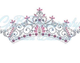 disney birthday crown