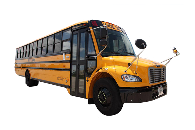 School Buses | GO Riteway