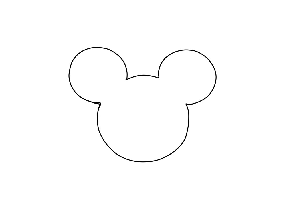 Free Free Printable Mickey Mouse Gloves, Download Free Clip Art, Free