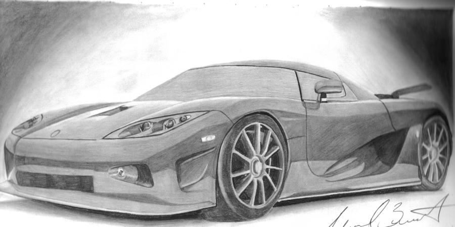 ART DRAWING CARS | Drawing Tips 3