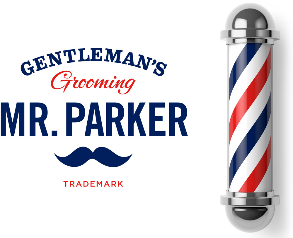Brand New: New Name, Logo, and Packaging for Mr Parker by StrOmme 