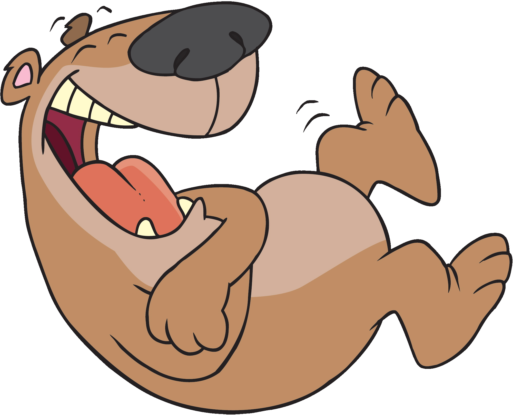 belly laugh clipart - Clip Art Library