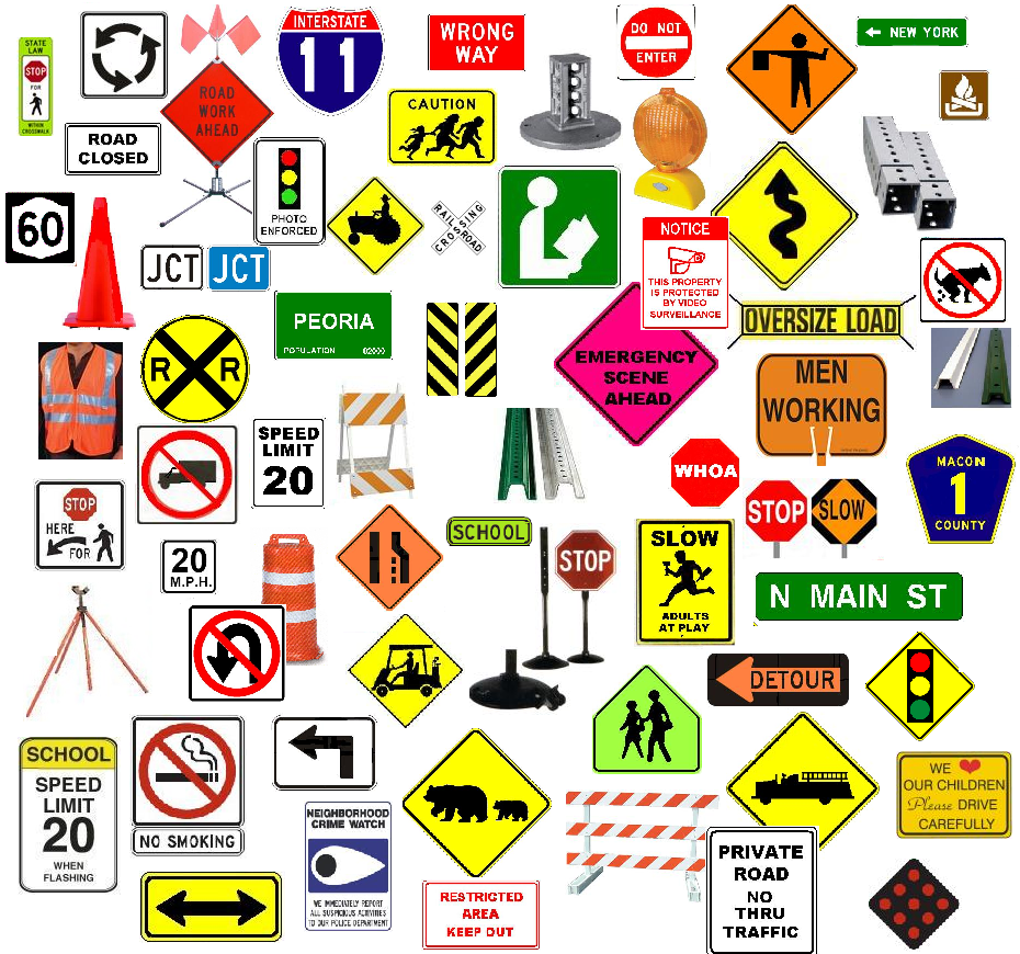 Free Street Signs, Download Free Street Signs png images, Free ClipArts