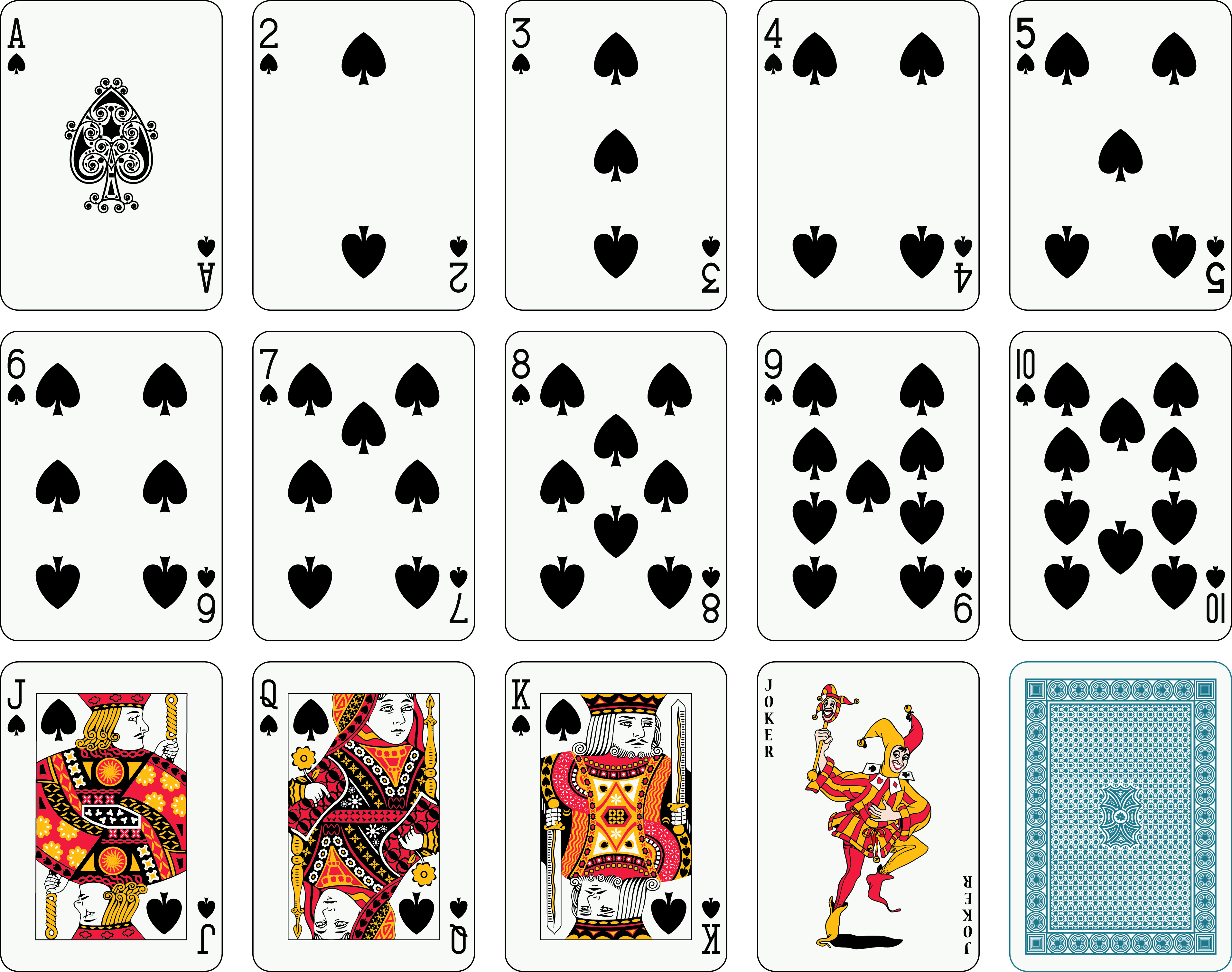 Free Poker Card, Download Free Poker Card png images, Free ClipArts on