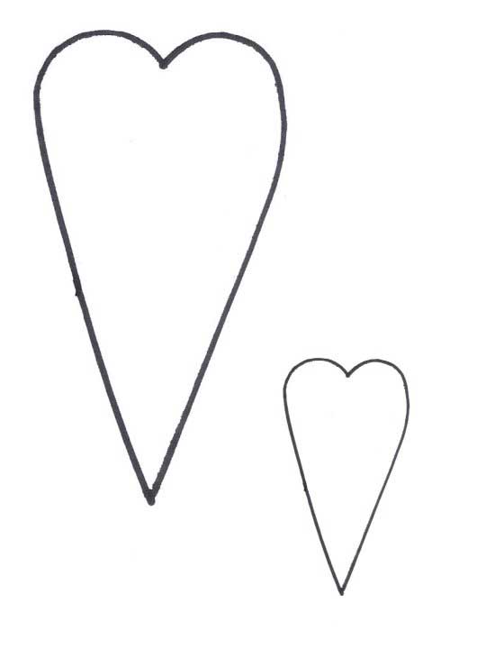 Heart Shapes - Heart Patterns
