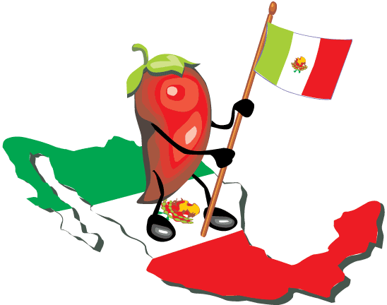 Download Mexico Clip Art ~ Free Clipart of Mexican Food: Taco 