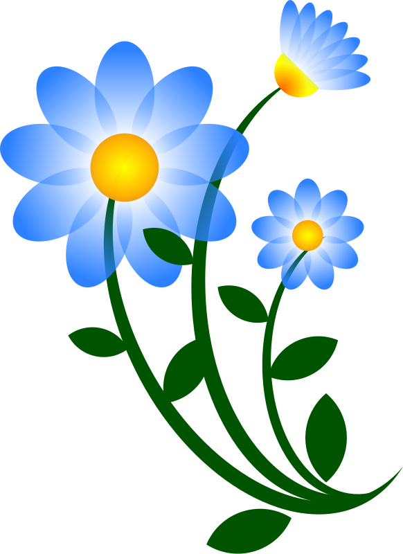 pobierz darmowe obiekty clipart of flowers