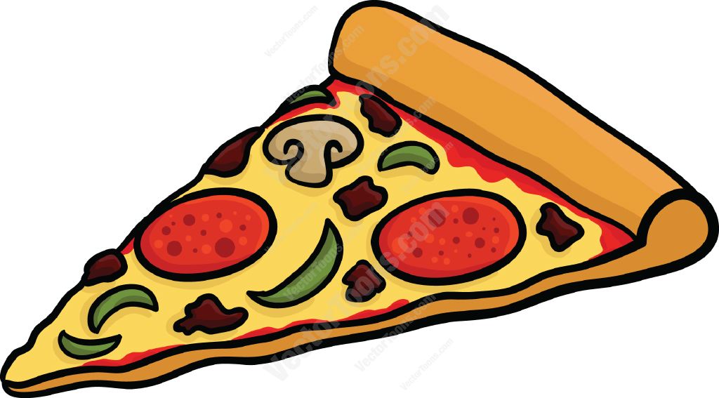 Free Cartoon Pizza Slice, Download Free Cartoon Pizza Slice png images
