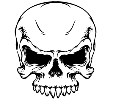 skull vectors free download