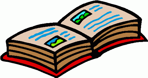 Story Book - Clipart library