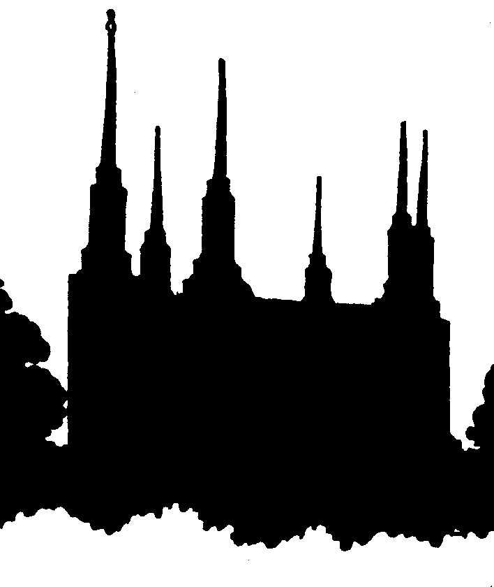 Salt Lake Temple Clip Art