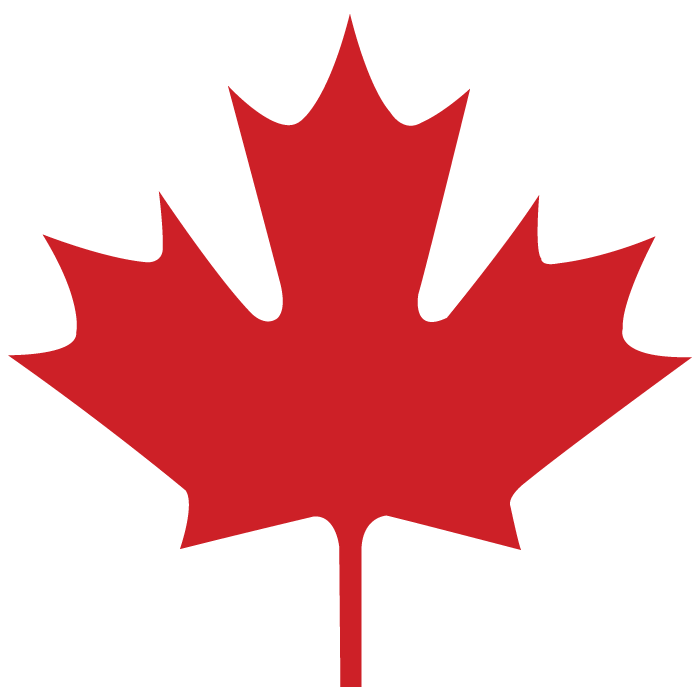 Canadian Maple Leaf Clip Art - Gallery