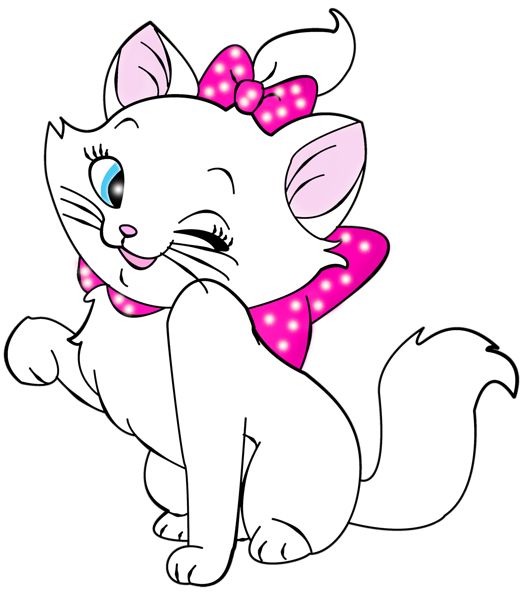 Cartoon Kittens Pictures 