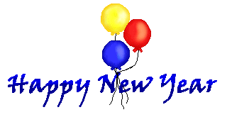 New Years Eve Party Clip Art - Clipart library