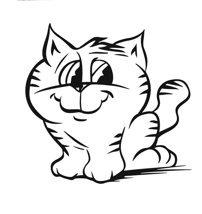 baby animals coloring pages clip art - photo #17