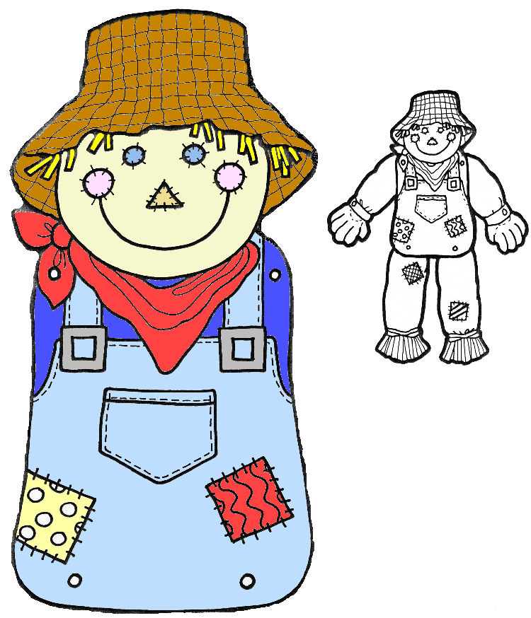 Free Scarecrow Graphics Download Free Scarecrow Graphics Png Images