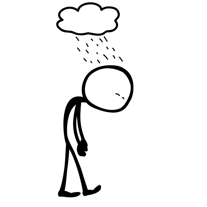 free clipart images depression - photo #20