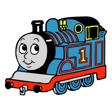 thomas the tank engine | Clipart library - Free Clipart Images