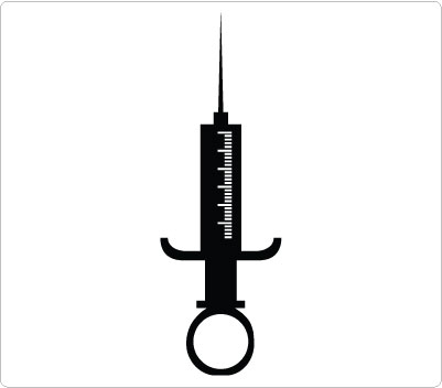 Pix For  Syringe Needle Clip Art