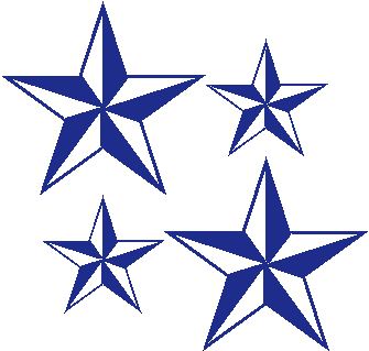 Nautical Star Image - Clipart library
