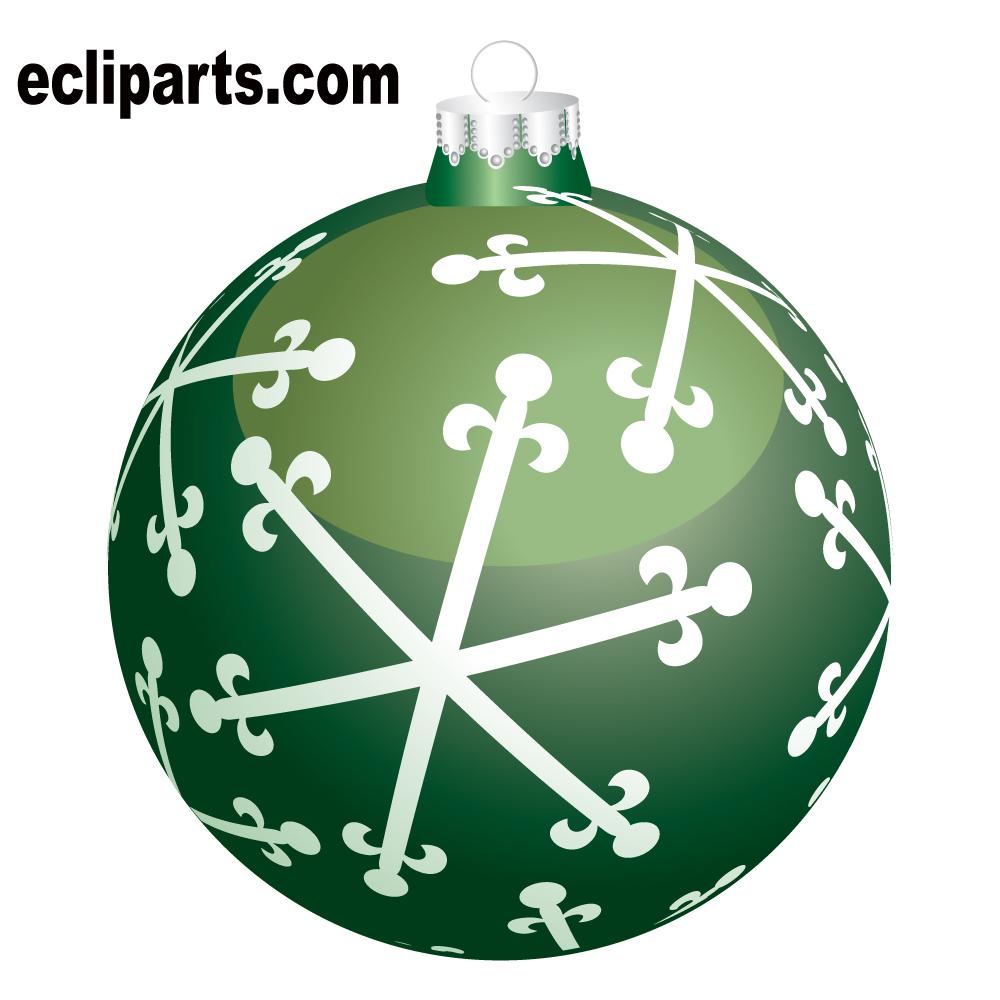free clip arts: Christmas Color Balls Vector | Christmas Color 