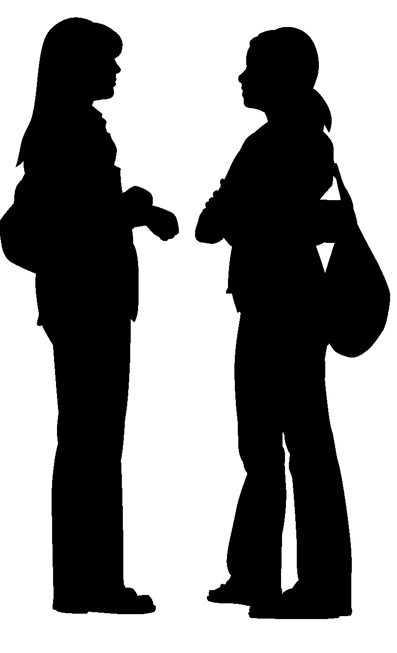 Silhouette Of Women Working Images  Pictures - Becuo