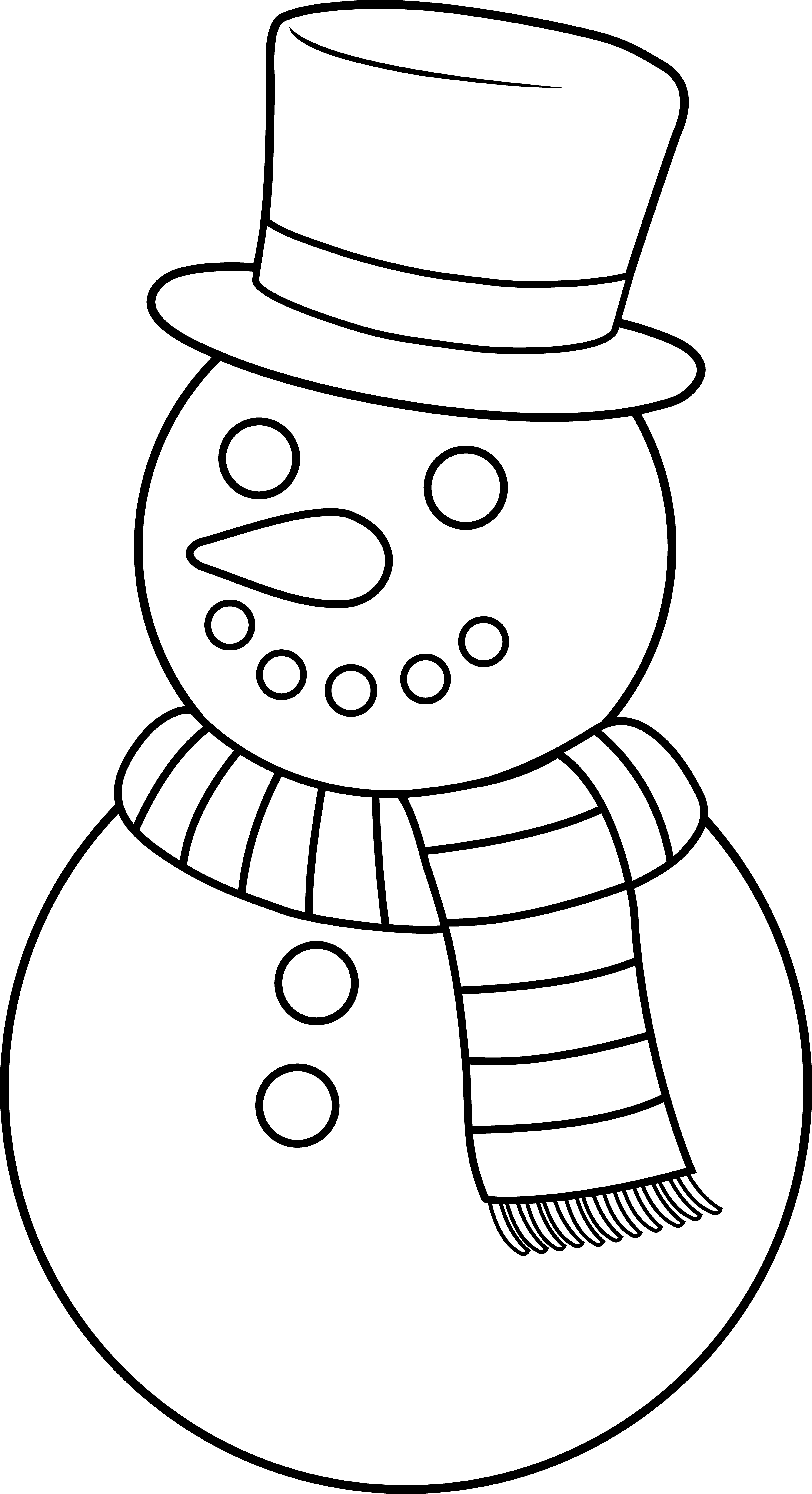 Free Christmas Outline Download Free Christmas Outline Png Images