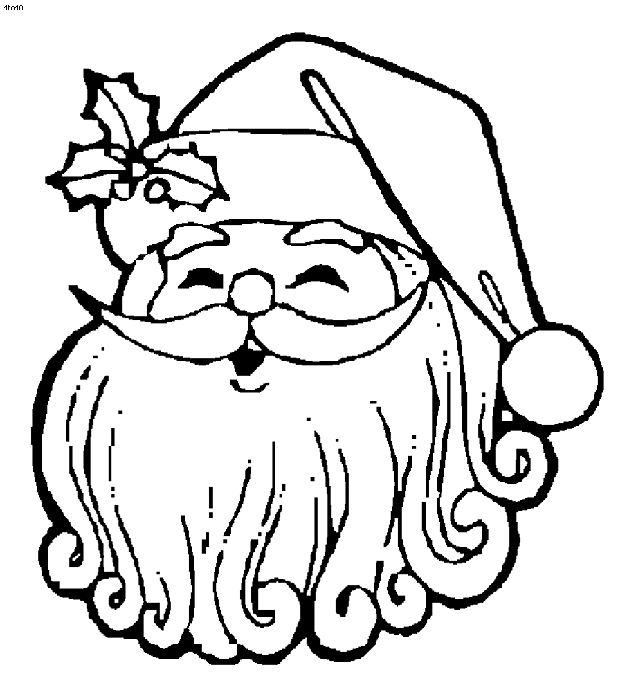 Free Father Christmas Drawings, Download Free Father Christmas Drawings