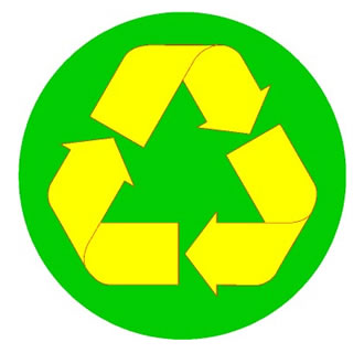 Printable Recycling Signs - Clipart library