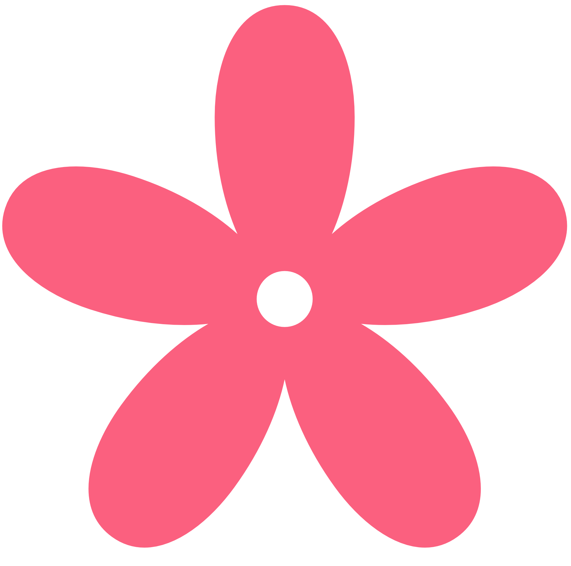 Pink Flowers Clip Art - Clipart library