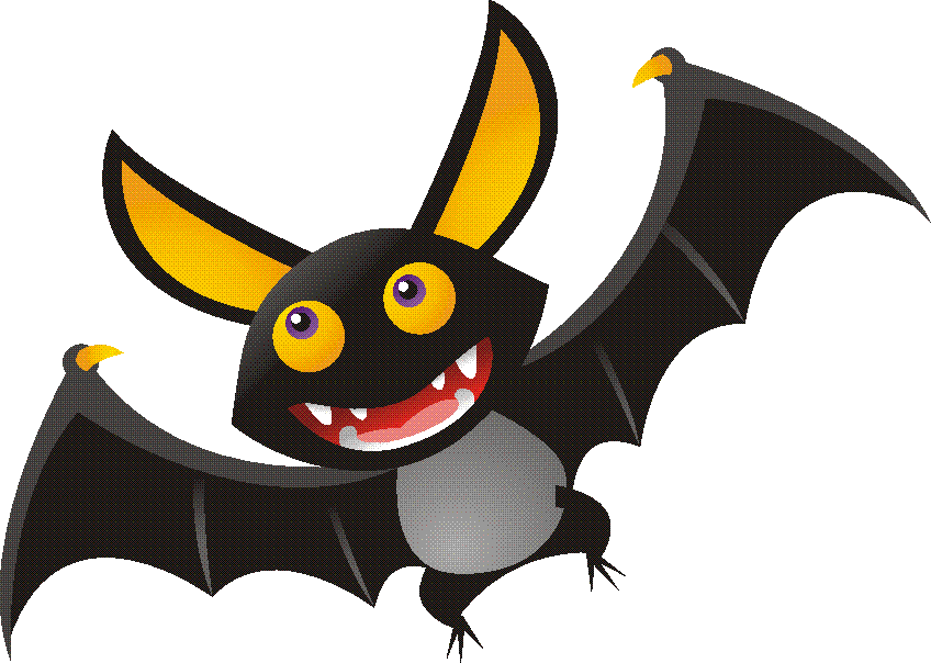 Bat Cartoon 