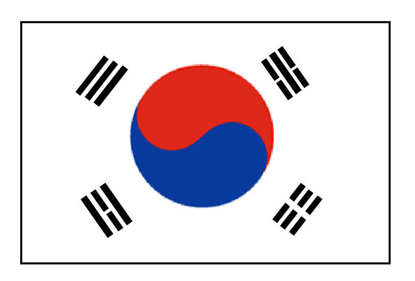 clipart korean flag - photo #13
