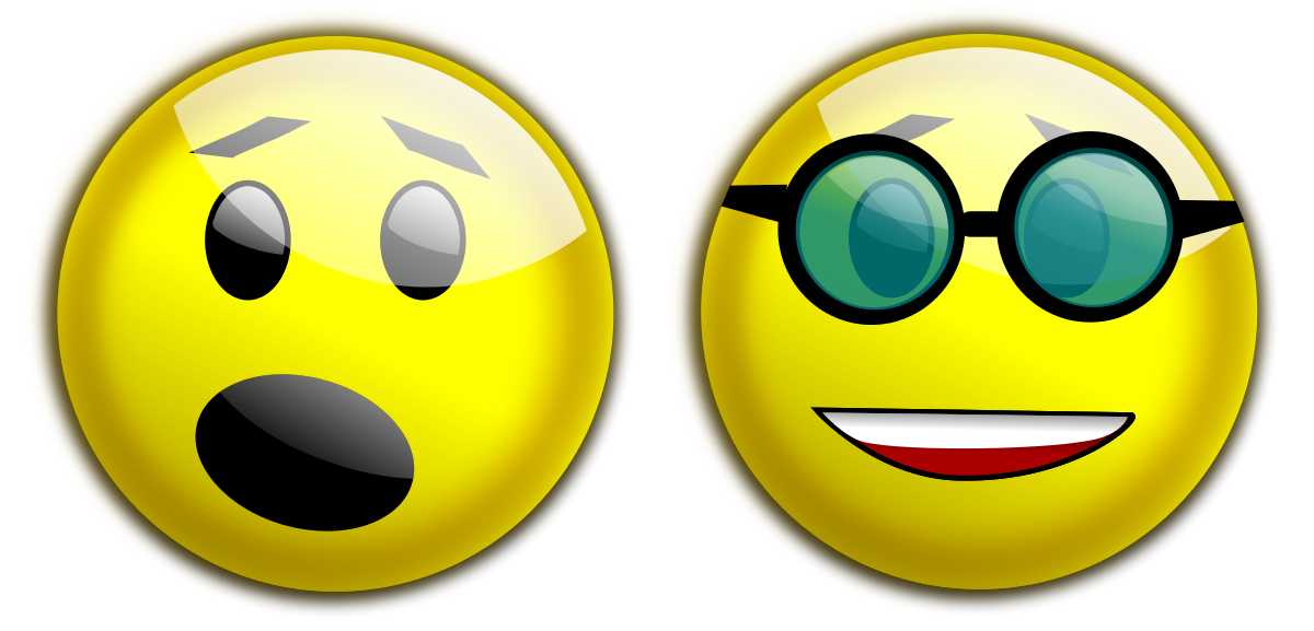 Smiley 2 Clipart by inky2010 : Smiley Cliparts #19129- ClipartSE
