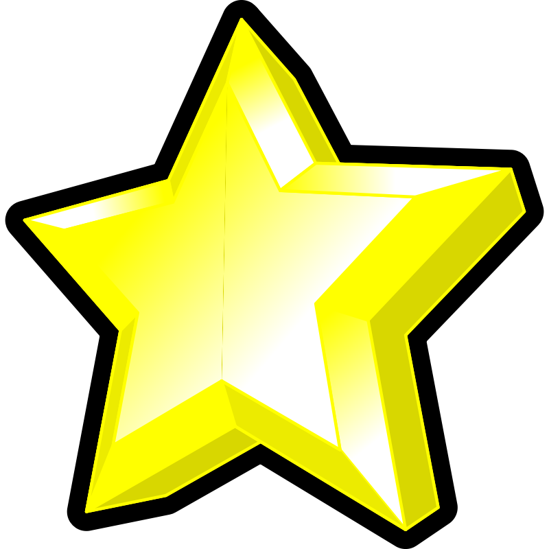 Free 3d Star Png Download Free 3d Star Png Png Images Free Cliparts