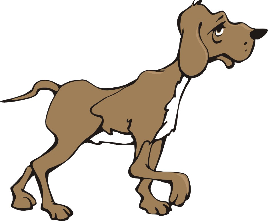 dog peeing clipart - photo #33