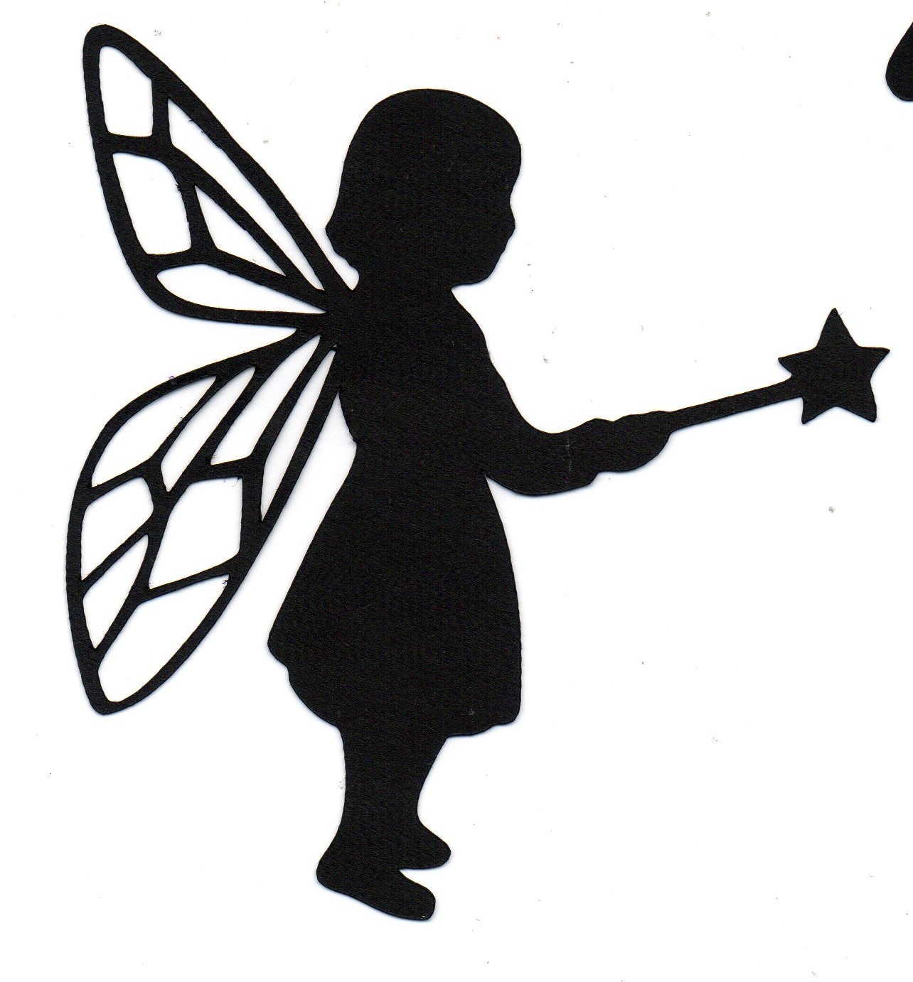 baby fairy clip art