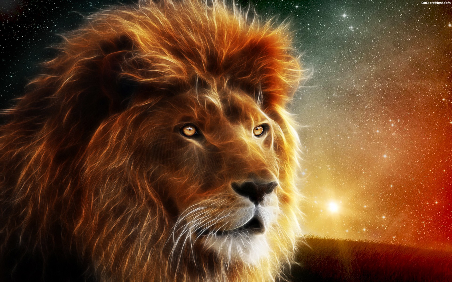 Free Lion Animated, Download Free Lion Animated png images, Free