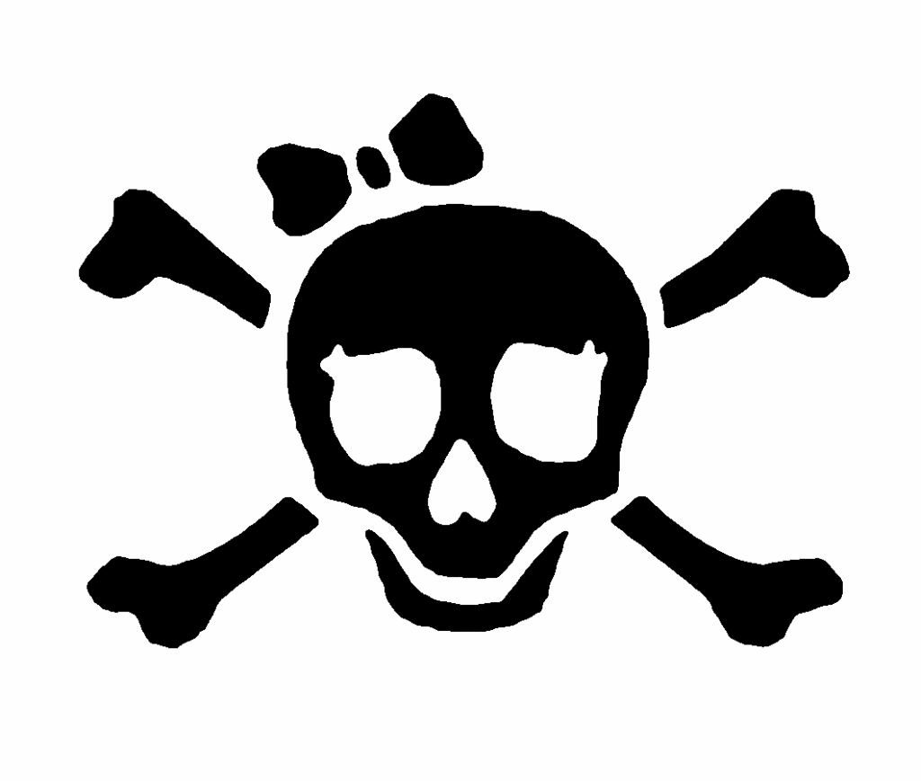 Skull And Crossbones Gif images