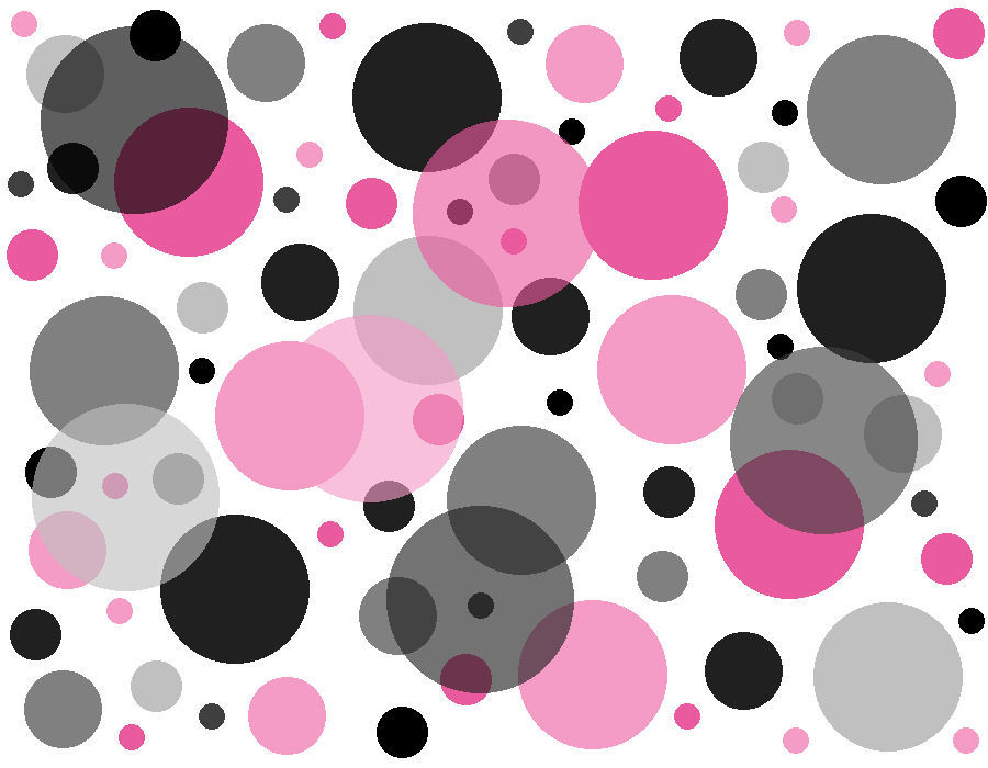 Pink Dot Clipart