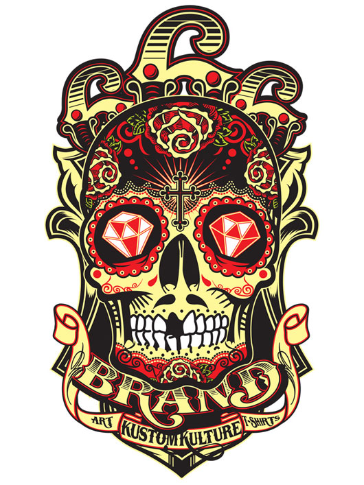 Free Skull Logo Design, Download Free Skull Logo Design png images