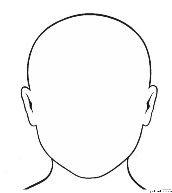 Blank Person Template For Kids Images  Pictures - Becuo