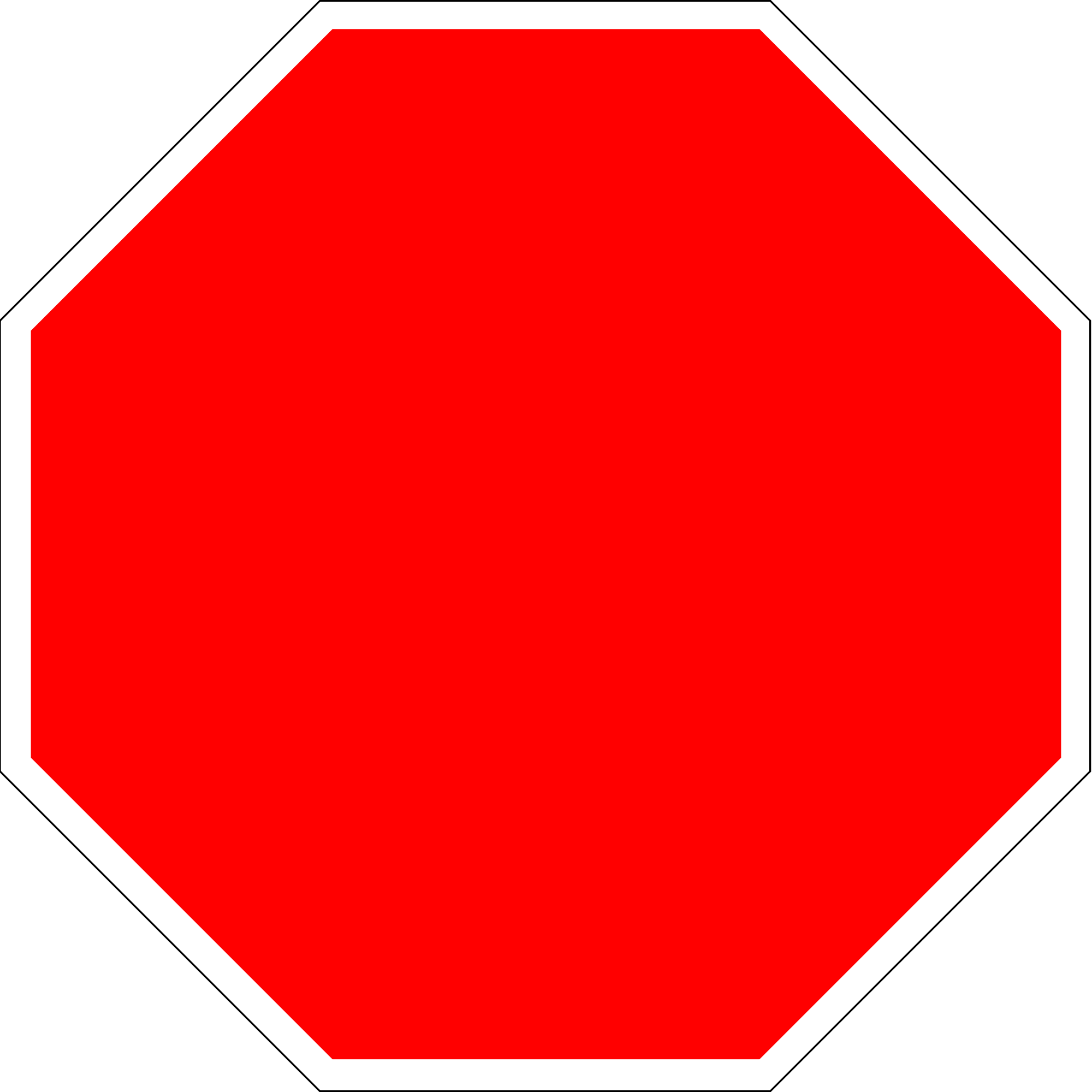 Free Blank Stop Sign Download Free Blank Stop Sign Png Images Free